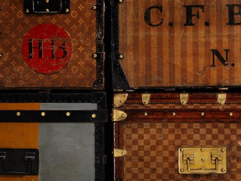 lv origine|The History of Louis Vuitton: From Humble Beginnings to.